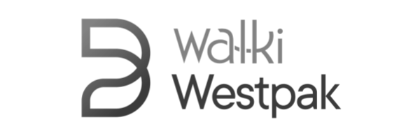 Walkki Westpak logo