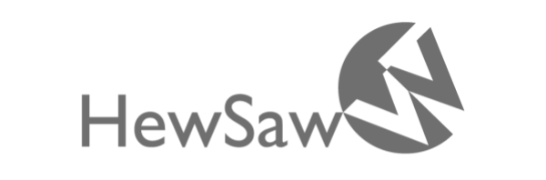HewSaw logo